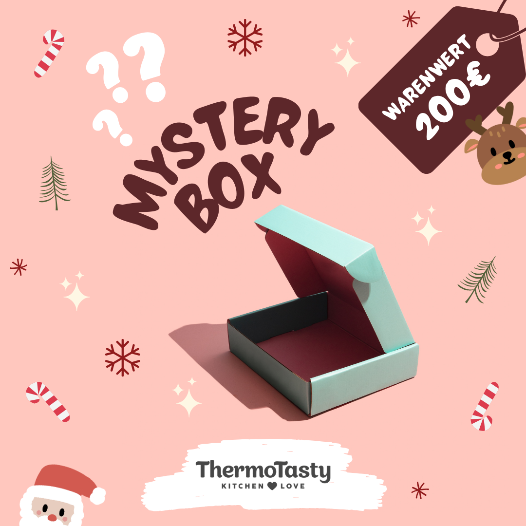 Mystery Box im Warenwert von 200 Euro