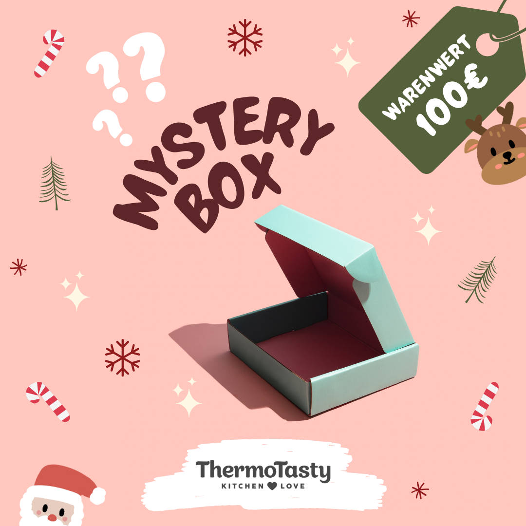 Mystery Box im Warenwert von 100 Euro